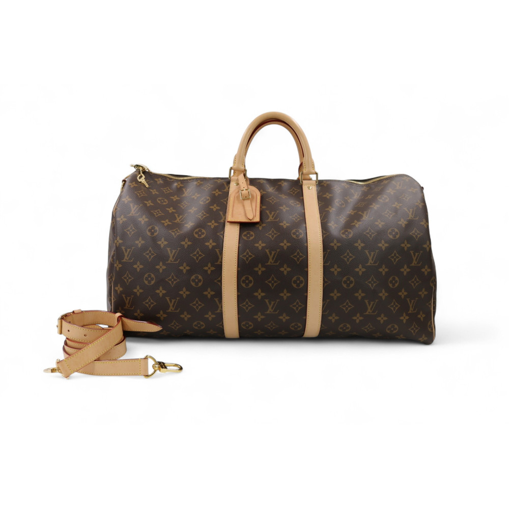 Louis Vuitton Keepall 55 Monogram