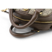 Gucci Boston Mini GG Beige