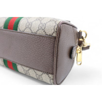 Gucci Boston Mini GG Beige