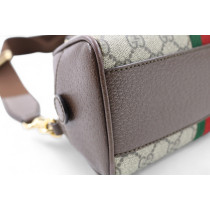 Gucci Boston Mini GG Beige