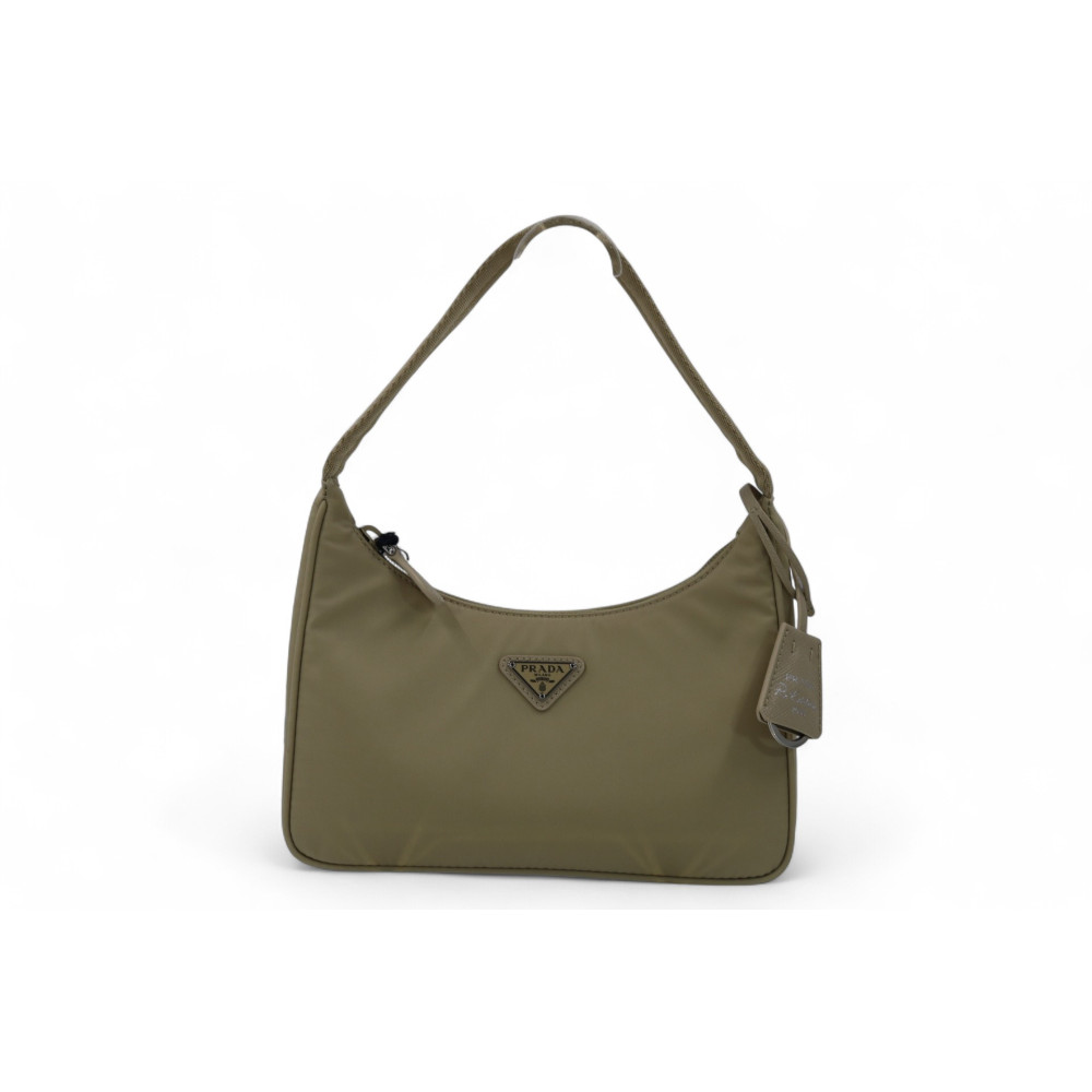 Prada Re Edition 2000 Tessuto Beige