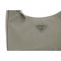 Prada Re Edition 2000 Tessuto Beige