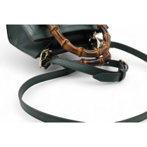 Gucci Diana Pelle Verde Scuro