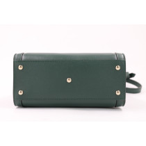 Gucci Diana Pelle Verde Scuro