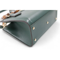 Gucci Diana Pelle Verde Scuro