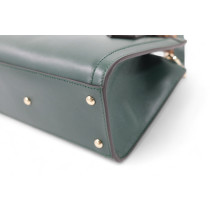 Gucci Diana Pelle Verde Scuro