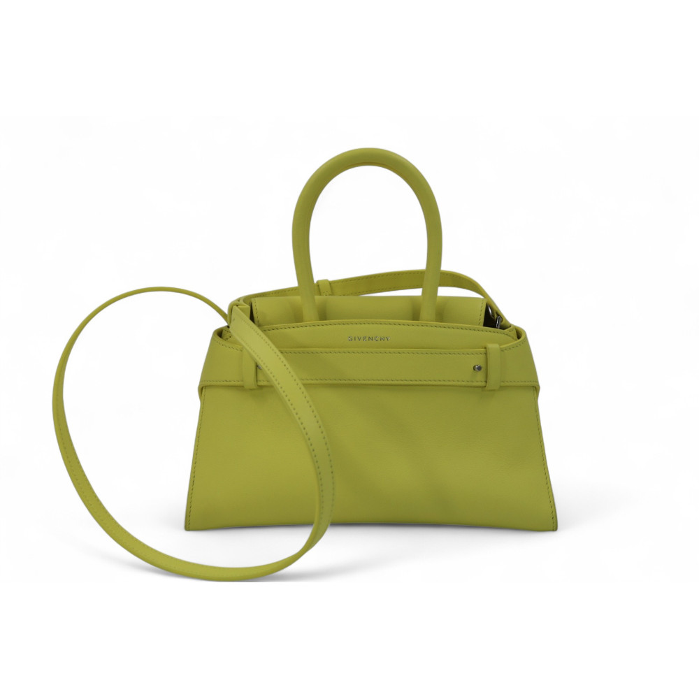 Givenchy Whip Mini Pelle Gialla