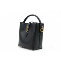 Saint Laurent Le 37 Mini Pelle Nera