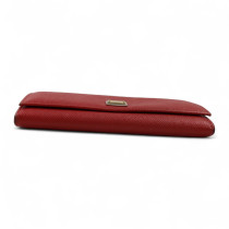Dolce & Gabbana Portafoglio Pelle Rossa