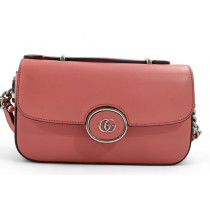 Gucci Petite GG Pelle Rosa Salmone
