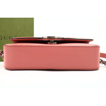 Gucci Petite GG Pelle Rosa Salmone