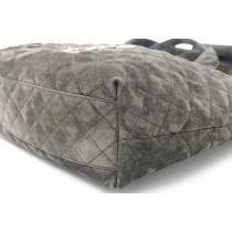 Saint Laurent Icare Camoscio Verde
