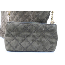Saint Laurent Icare Camoscio Verde