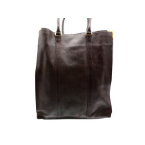 Fendi Nr. 5 Shopping Pelle Marrone