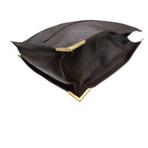Fendi Nr. 5 Shopping Pelle Marrone