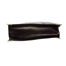 Fendi Nr. 5 Shopping Pelle Marrone