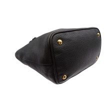 Miu Miu Shopping Pelle Nera