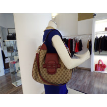 Gucci Dressage Tessuto GG