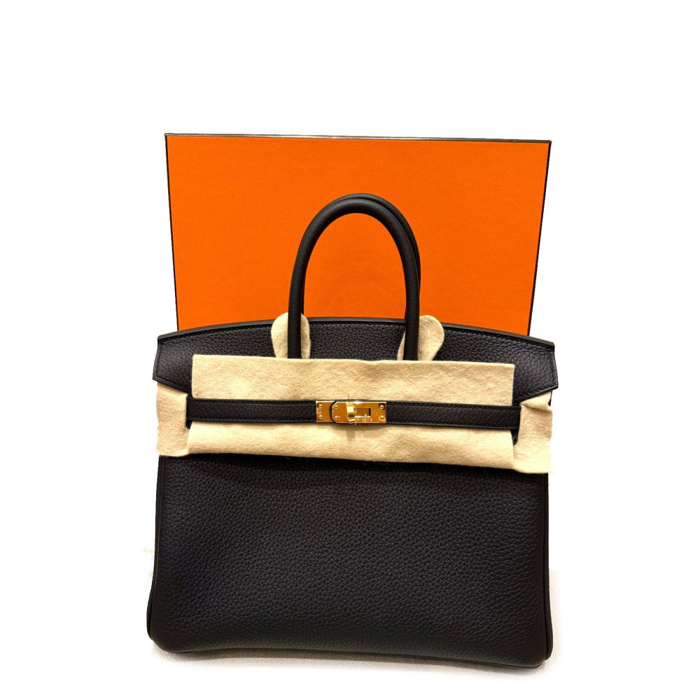Hermes Birkin Pelle Nera