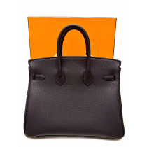 Hermes Birkin Pelle Nera