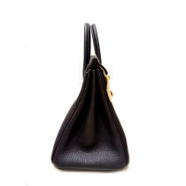 Hermes Birkin Pelle Nera