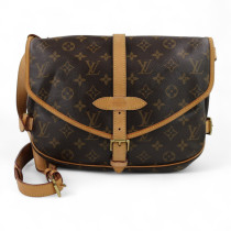 Louis Vuitton Saumur 30 Monogram