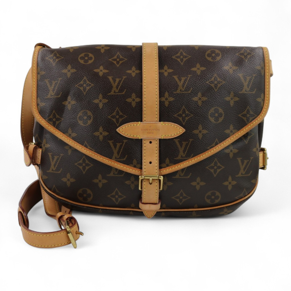 Louis Vuitton Saumur 30 Monogram