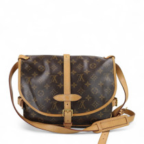 Louis Vuitton Saumur 30 Monogram