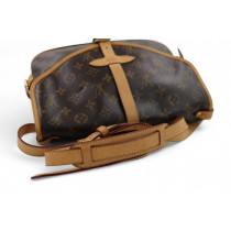 Louis Vuitton Saumur 30 Monogram
