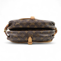 Louis Vuitton Saumur 30 Monogram