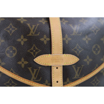 Louis Vuitton Saumur 30 Monogram
