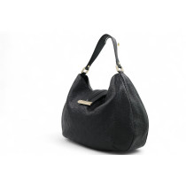 Gucci Hobo Pelle Guccissima Nera