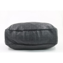 Gucci Hobo Pelle Guccissima Nera