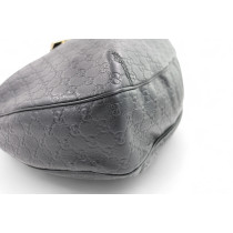 Gucci Hobo Pelle Guccissima Nera