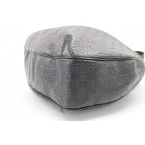 Gucci Hobo Pelle Guccissima Nera