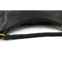 Fendi Shopping Selleria Pelle Nera