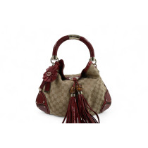 Gucci Indy GG Beige