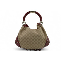 Gucci Indy GG Beige