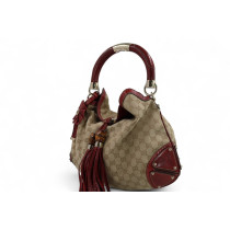 Gucci Indy GG Beige