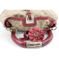 Gucci Indy GG Beige