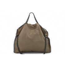 Stella McCartney Falabella 3 Catene Beige