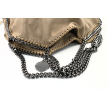 Stella McCartney Falabella 3 Catene Beige