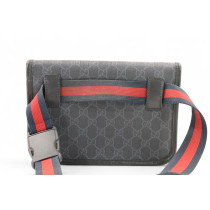 Gucci Marsupio GG Antracite