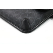 Gucci Marsupio GG Antracite