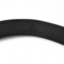 Gucci Cintura Pelle Gialla