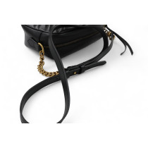 Gucci Camera Bag Pelle Nera