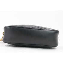 Gucci Camera Bag Pelle Nera