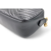 Gucci Camera Bag Pelle Nera