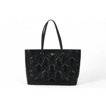 Gucci Matelassè Pelle Nera