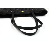 Gucci Matelassè Pelle Nera